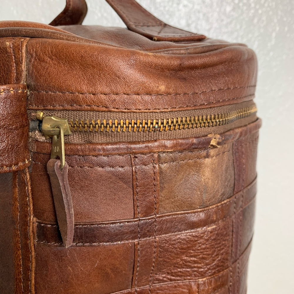 cylinder type bag .